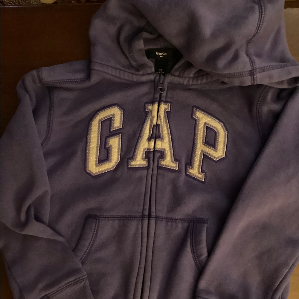 Gap Kids Hoodie Sweatshirt